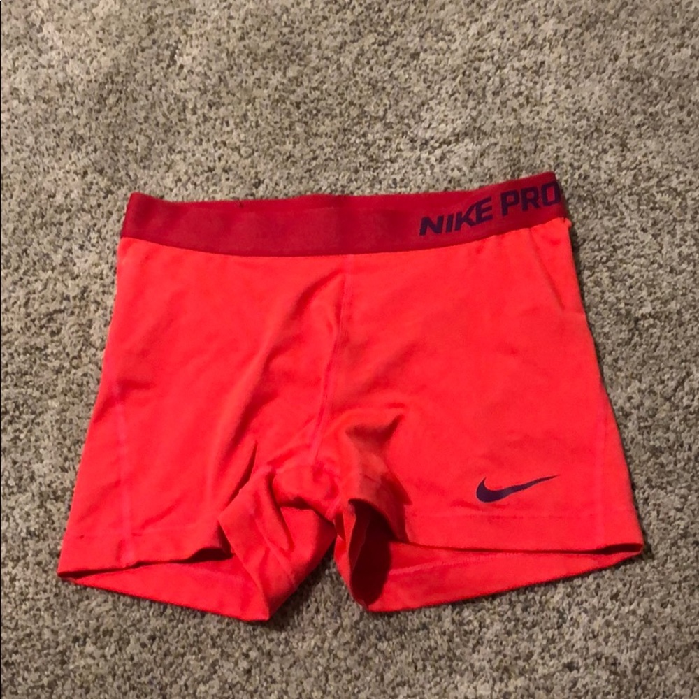 Nike pros